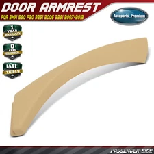 Right Beige Interior Door Pull Handle Trim Cover for BMW E90 F30 325i 2006 328i