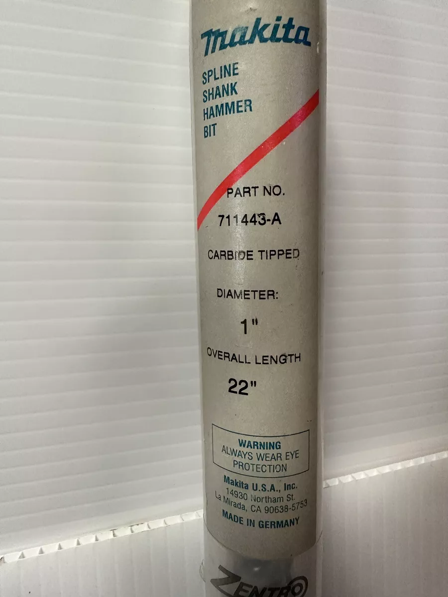 Makita spline bits deals