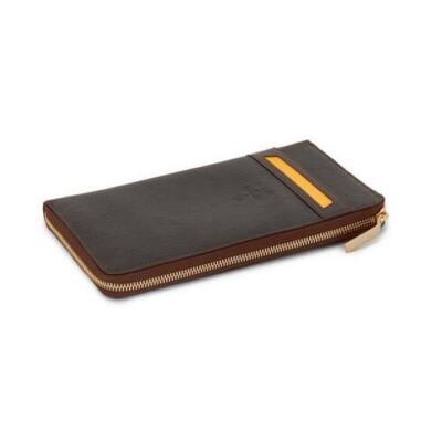 ACQUA DI PARMA - BUSINESS COLLECTION - ORGANIZER aus Leder für Reisen 