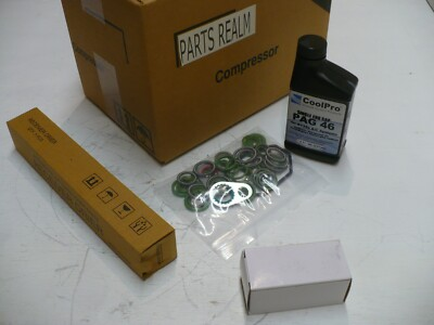 #ad New A C AC Compressor Kit For 2013 2019 Chevy Sonic 1.4L only $329.75