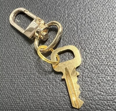 Louis Vuitton Key # 300 Brass 100% Genuine LV Series 300 “ONE KEY