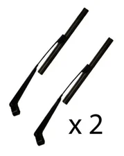 Humvee Wiper Arm Set and Blade Kit Pair of 2 for HMMWV M998 M1097 M1123 M1152