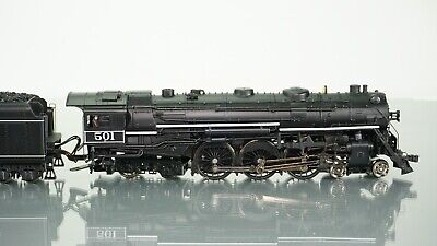 Broadway Limited 4-6-4 J1d New York Central 501 DCC w/Sound Broadway Limited 4-6-4 J1d New York Central 501 DCC w/Sound