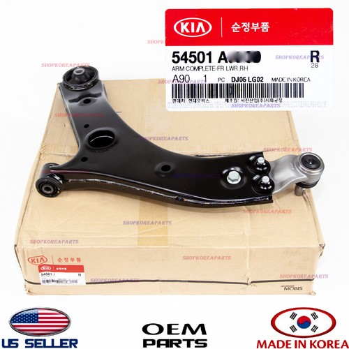 Genuine Lower Control Arm Front Right Passenger Side OEM Kia Sedona