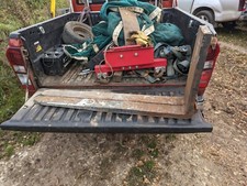 PAIR OF FORKLIFT FORKS / TINES 115 CM  LONG