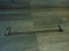 2008 08 Skidoo Summit 800R 800 R Snowmobile Engine Anti Sway Support Bar