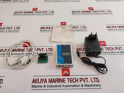 BESTNET 2108B Datenkommunikation Mit AC-DC Netzadapter Set RS-232/RS-422/RS-485