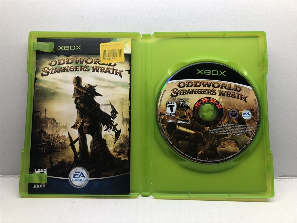 Oddworld Stranger's Wrath Xbox Clásico | Cuotas Sin Interés - Foto 5