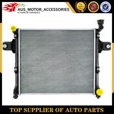 Aluminum Core Radiator For 2005-2010 Jeep Grand Cherokee Commander 2839