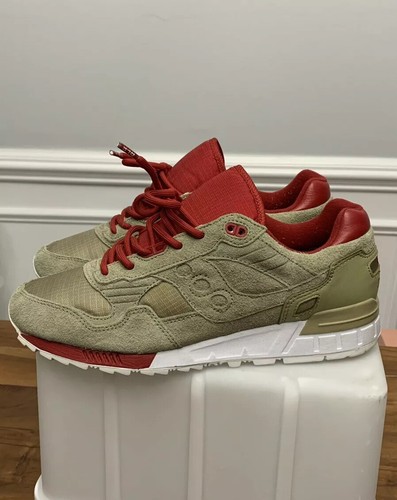 saucony bau