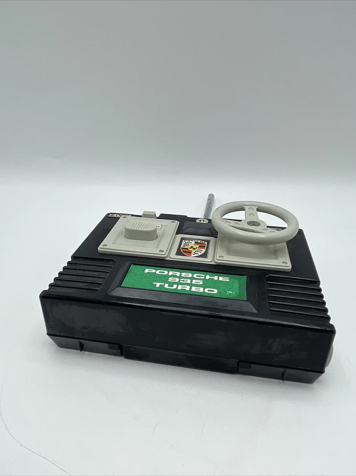 Nikko Porsche 935 Turbo Vintage Controller RD. 2300 - rare - Image 2 of 4