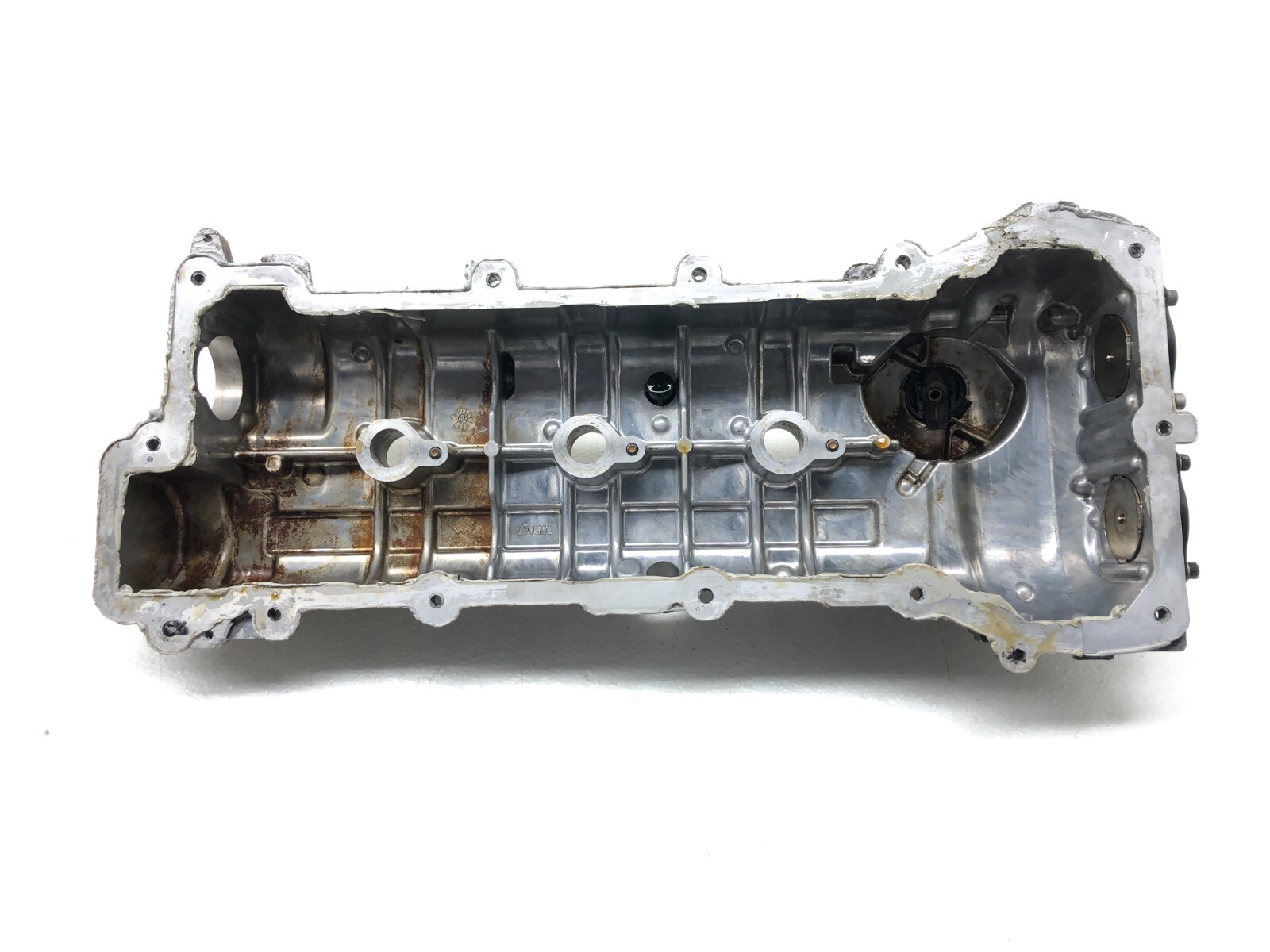 2014-2024 MASERATI GHIBLI S 3.0L V6 LEFT DRIVER SIDE CYLINDER HEAD W/ COVER OEM
