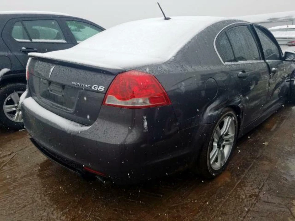 08-09 PONTIAC G8 3.6L 3.6 Rear End Pumpkin Differential Carrier Assembly 5 speed - Image 4 of 4