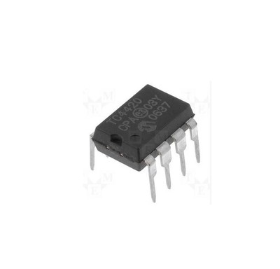 10pcs/lot TC4420EPA TC4420CPA TC4420 DIP 8-in Integrated Circuits From - Foto 13
