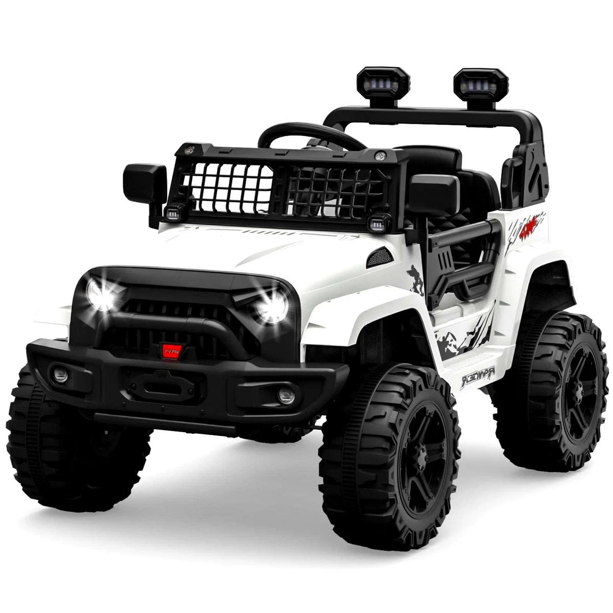 Motorized car sale with remote control