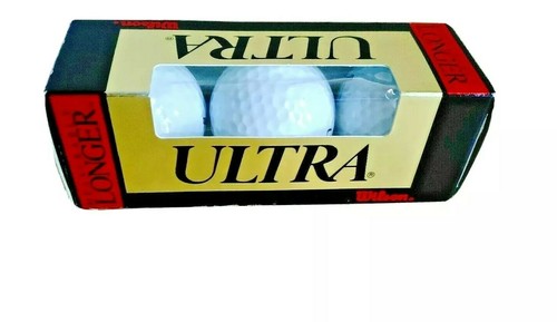 wilson ultra AR432 golf balls - Picture 2 of 4