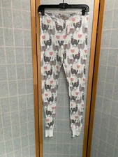 NWT Altar'd State Llama Thermal  Pajama Pants Size S