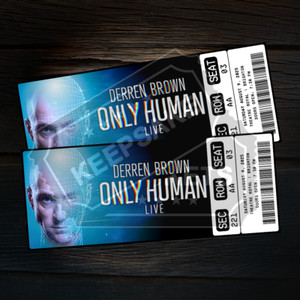 Derren Brown | eBay UK