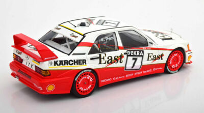 Minichamps 1991 Mercedes 190E 2.5-16 Evo 2 DTM Thiim #7 1:18 LE
