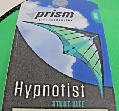 Prism Kite Technology Hypnotist Citurs Dual-line Stunt Kite NEW- price