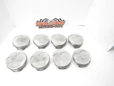 JE Gas Ported Sb Chevy Wide Bore 4.255 Dome Pistons UMP SBC