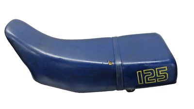 Selle Suzuki 125 DR 1985 Réf : 45100-44X01-4UZ - Photo 1/4