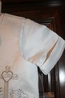 Baby Boy BAPTISM/CHRISTENING Blessing 5 Pcs White SUIT OUTFIT SET 18 Mos NEW Vtg — photo 7