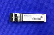 FTLX8571D3BCL Finisar 10Gb 850nm SFP+ 10GBASE-SR/SW Ethernet Transceiver
