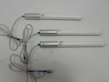 Lot of 3 Cisco AIR-ANT5160V-R High Gain 5GHz 6dBi Omnidirectional w/ RP-TNC