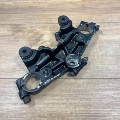 1985 SUZUKI GS1150 GS 1150 / OEM ORIGINAL TOP TRIPLE CLAMP TREE