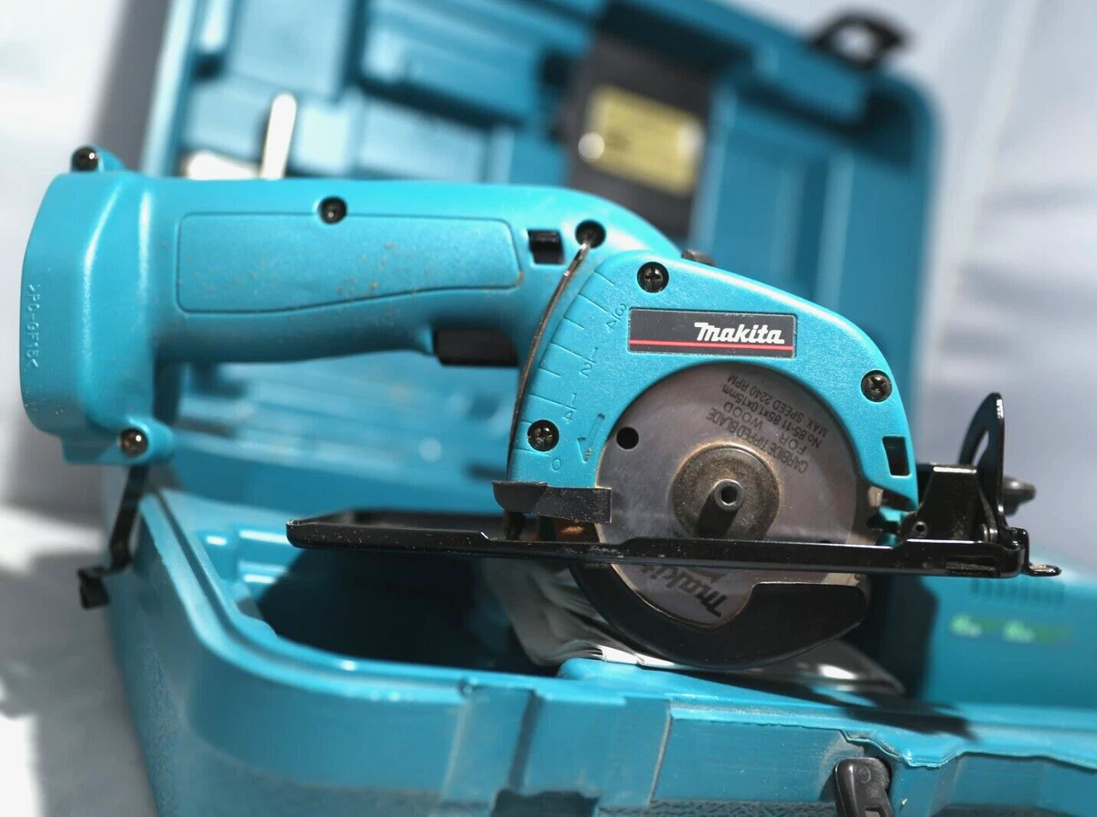 Makita 12v online circular saw