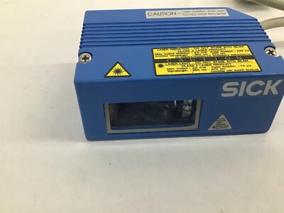 Sick CLV431-0010 Barcode Scanner | eBay