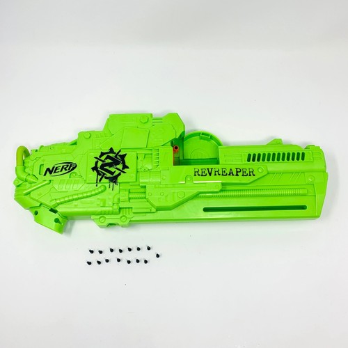Nerf Zombie Strike Revreaper Blaster 