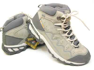 TECNICA Cyclone Mid GTX XCR Trail Hiking Sneakers Boots Women's US 9 - NEW