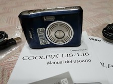 FOTOCAMERA NIKON COOLPIX L18