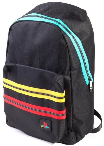 Sony playstation BACKPACK-Retro Logo Zaino Ufficiale Nuovo | eBay