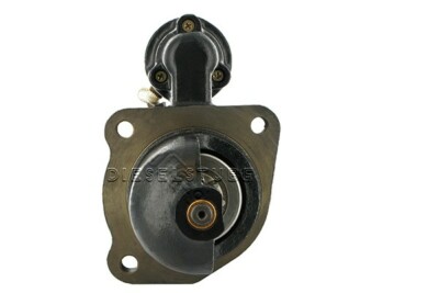 Anlasser Ersatz für Bosch in IHC Case 644, 844, 946, 956 XL 1046, 1056, 1246