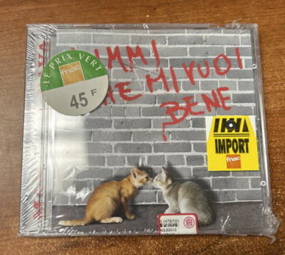 CD MARIELLA NAVA,  DIMMI CHE MI VUOI BENE Sealed