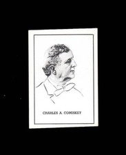 1950-56 Callahan Hall of Fame CHARLES A. COMISKEY