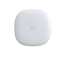 smartthings button alexa