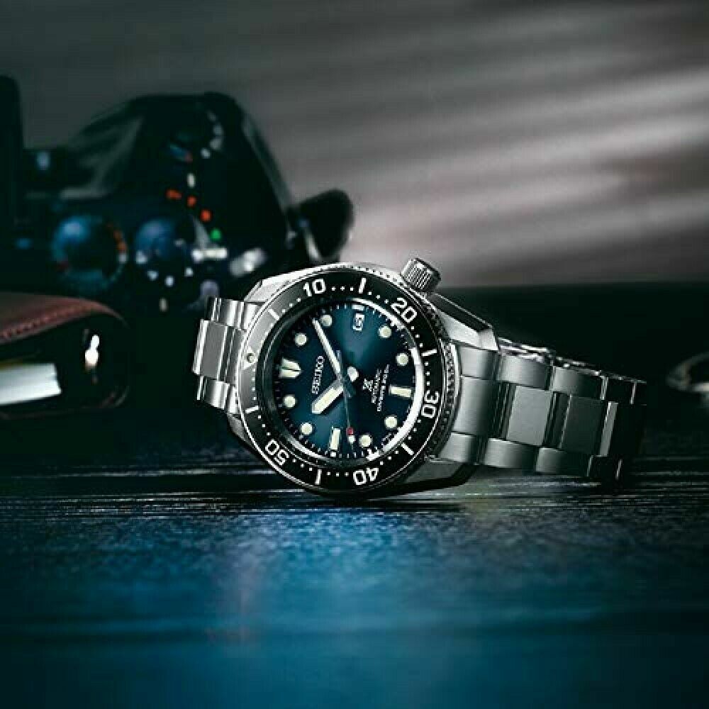 SEIKO PROSPEX Watch Diver Scuba Mechanical Self-winding SBDC127