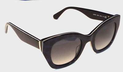 Kate Spade Sunglasses Jalena/S 023X Leopard Blue/Black 49-23 