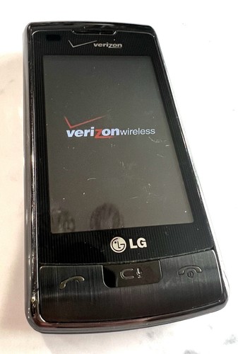 Smartphone vintage LG VX11000 style dossier clavier complet pré-Android écran tactile - Photo 6 sur 11