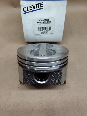 Sealed Power 224-2583 H1482 STD Hypereutectic Piston for Small Block Chevy