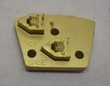 SASE Wulf Series PCD's HOL.200994 Concrete Grinder Single Unit