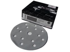 50 Blatt CS ProFlex Jupiter Schleifscheiben P3000 15 Loch 152mm Autolack Klett