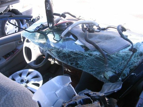 Passenger Front Window Regulator Electric Fits 03-08 COROLLA 242806 - Imagen 3 de 10