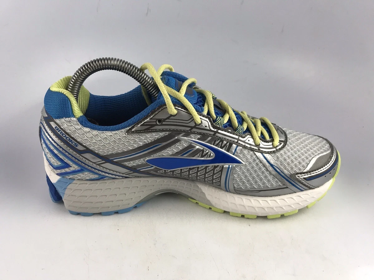 Brooks adrenaline gts cheap 11 womens yellow