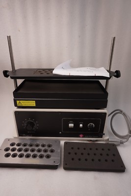 NEW  Glas-Col  Multi-Pulse-VORTEXER Cat No. 099A VB424  FREE SHIP