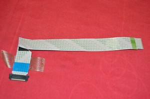 Kabel Flex Lvds für Fernseher Samsung LE40C530F1WXBT